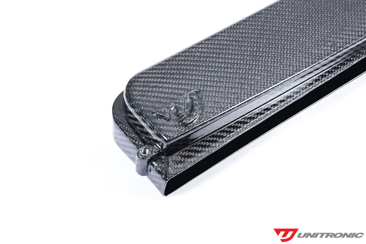 Carbon Fiber Intake System with Air Duct For 1.8/2.0 TSI Gen3 MQB