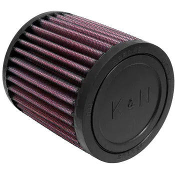 K&N Filter Short Round Straight 2.5"