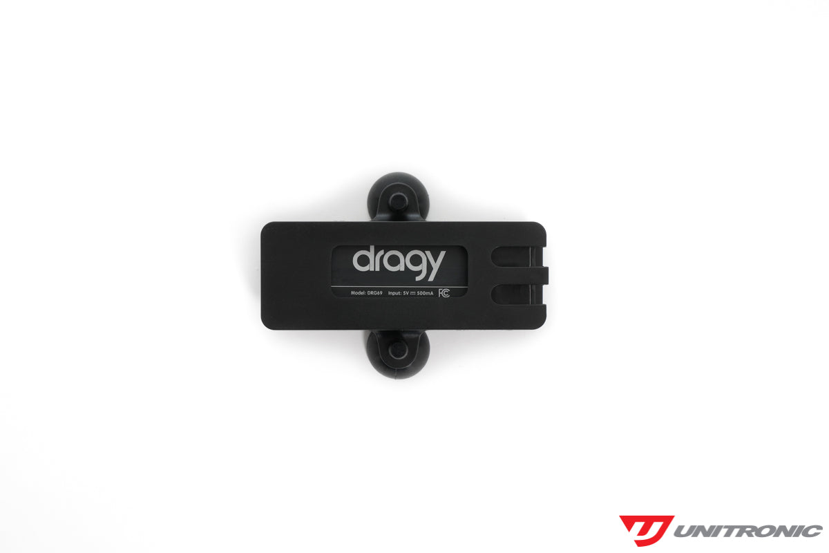 Unitronic Suction Mount for Dragy GPS Based Performance Meter (Works with DRG69 & DRG70)