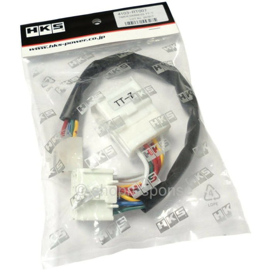 HKS Turbo Timer Harness (Type: TT-7)