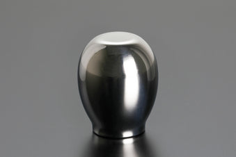 MOONFACE Titanium Polished Shift Knob