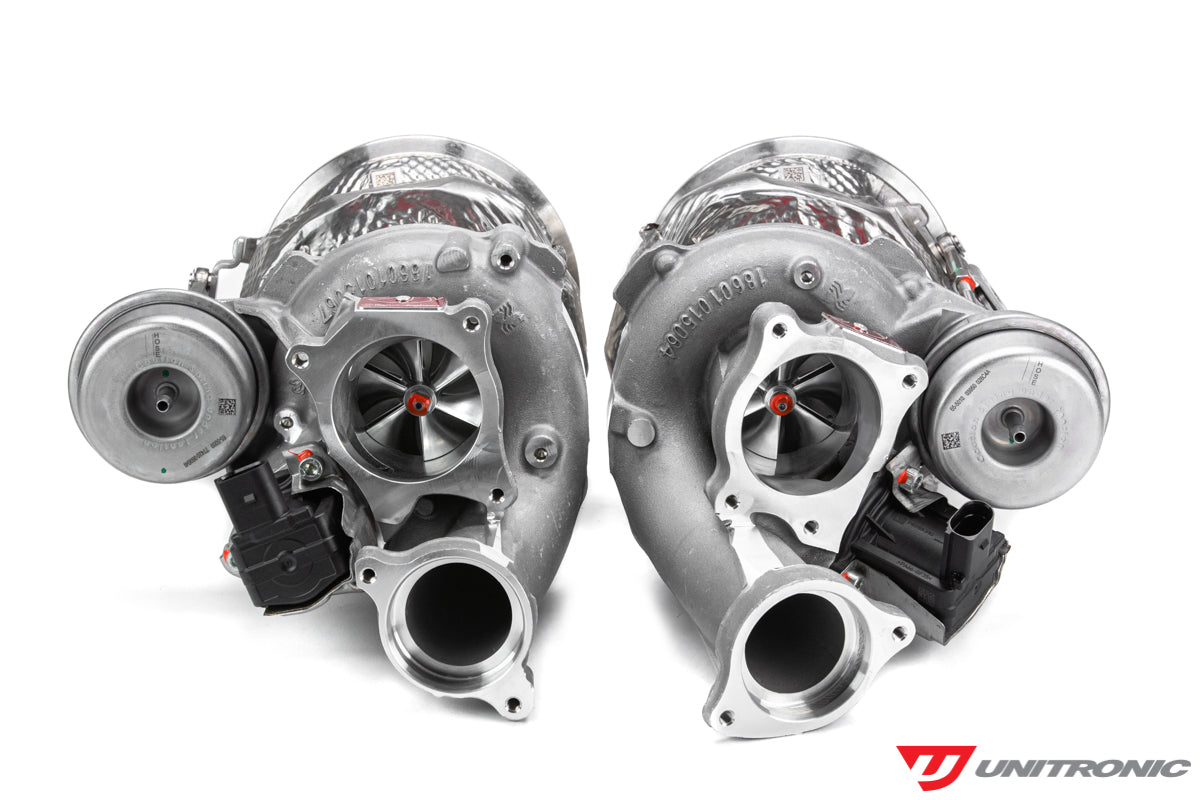 TTE1020 Turbochargers for 4.0TFSI C8 RS6/RS7