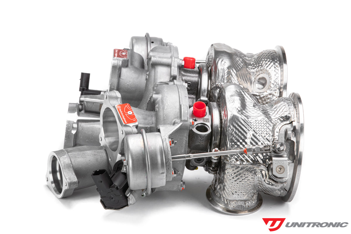 TTE1020 Turbochargers for 4.0TFSI C8 RS6/RS7