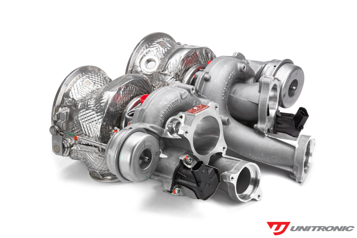 TTE1020 Turbochargers for 4.0TFSI C8 RS6/RS7