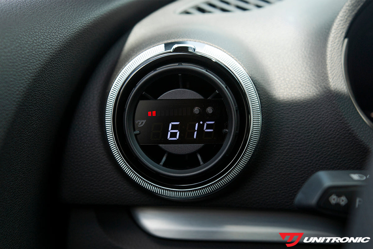 Unitronic P3 V3 OBD2 Gauge for 8V A3/S3/RS3 [U3P3A8VX