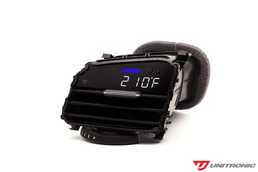 Unitronic "RHD" P3 V3 OBD2 Gauge for MK7/7.5 Golf R Models [R3P3VGR7]