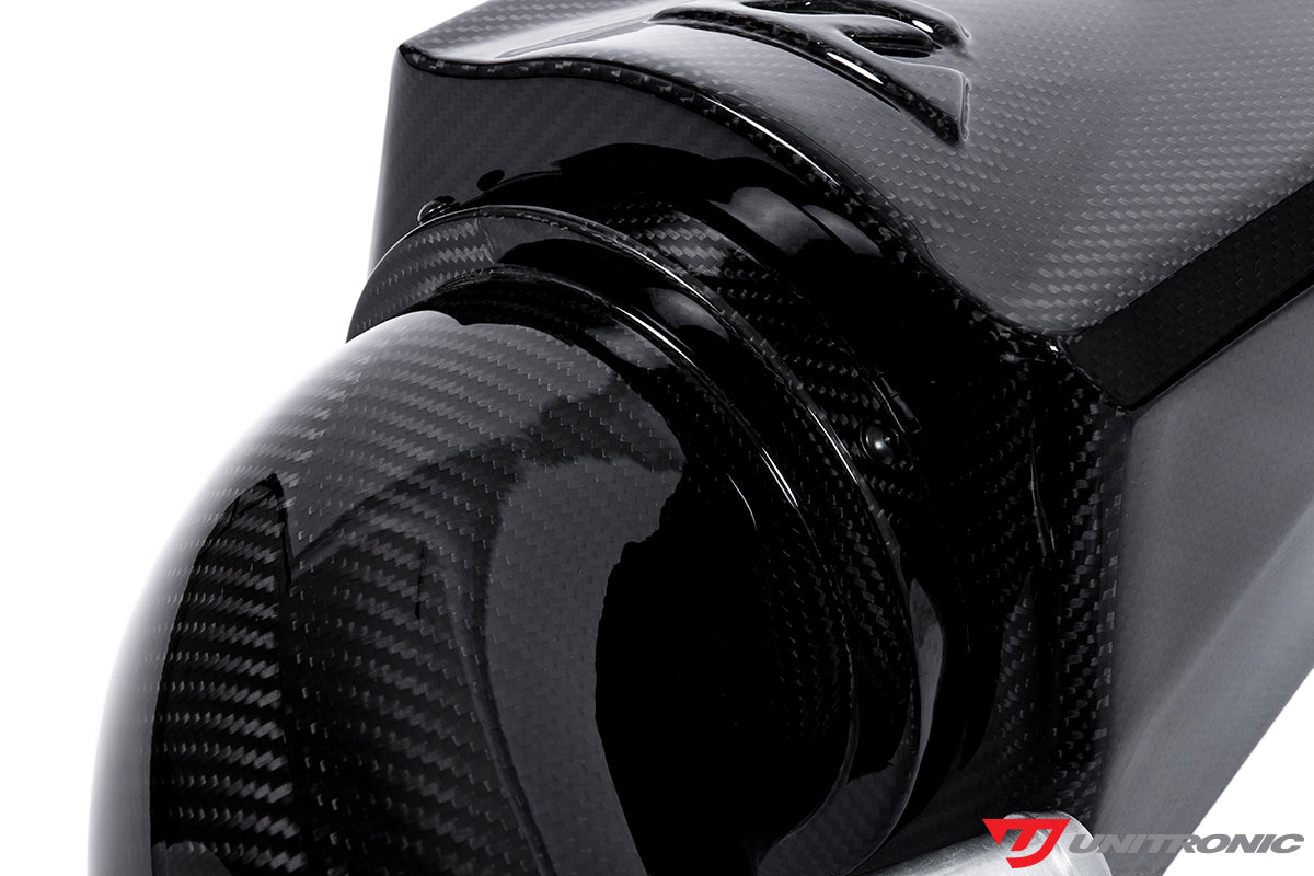 Unitronic Carbon Fiber Intake System 3" 2.5TFSI EVO RS 3 / TT RS