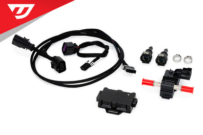 Unitronic UniFLEX Hardware Kit (w/ Sensor) 2.5TFSI EVO