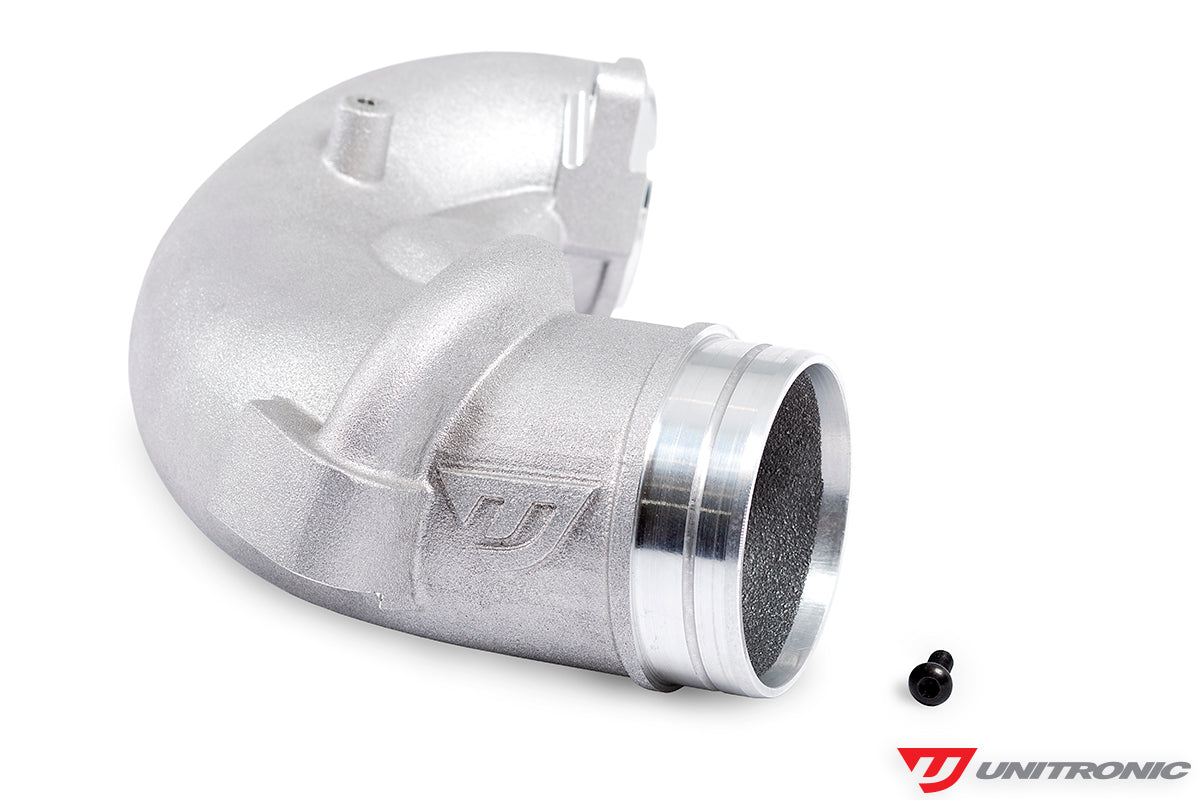 Unitronic 3" Turbo Inlet Elbow for 2.5TFSI EVO