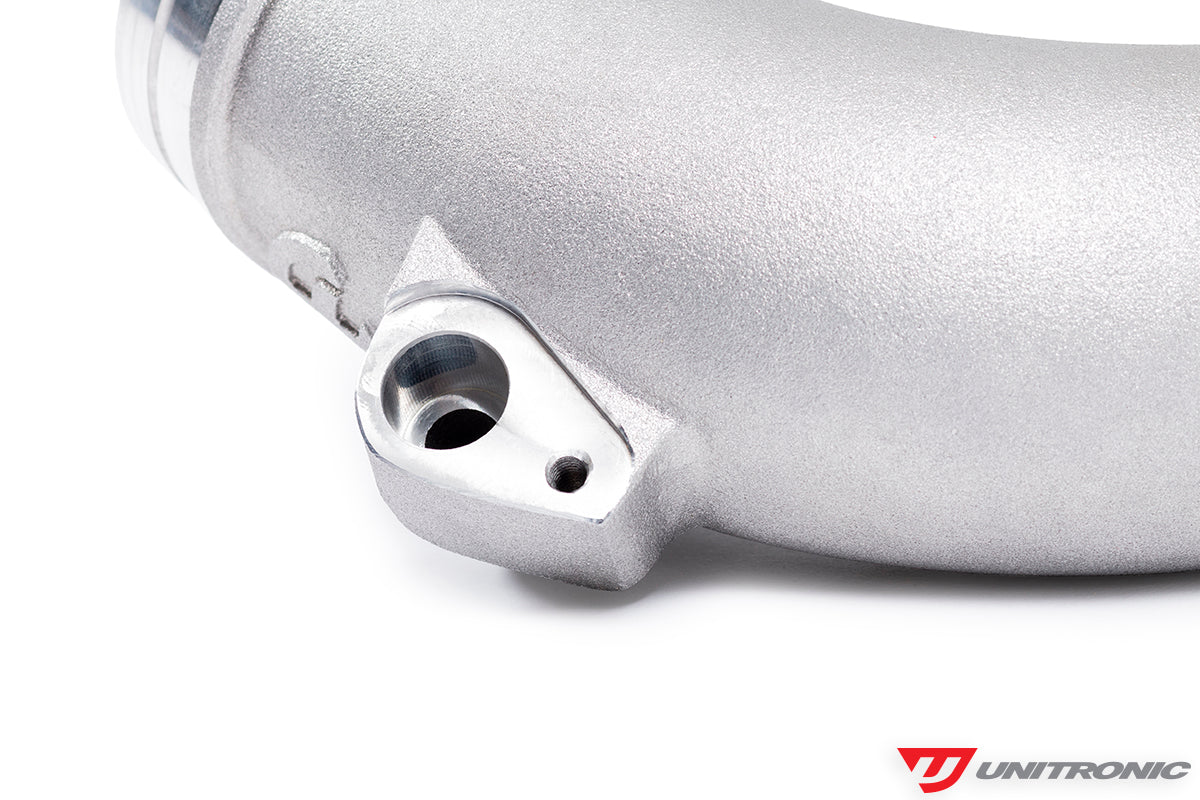 Unitronic 3" Turbo Inlet Elbow for 2.5TFSI EVO