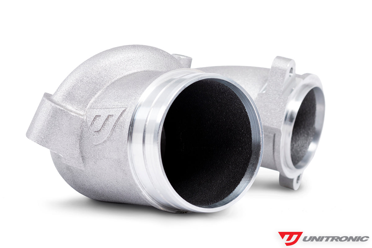 Unitronic 3" Turbo Inlet Elbow for 2.5TFSI EVO