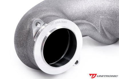 Unitronic 4" Turbo Inlet Elbow for 2.5TFSI EVO