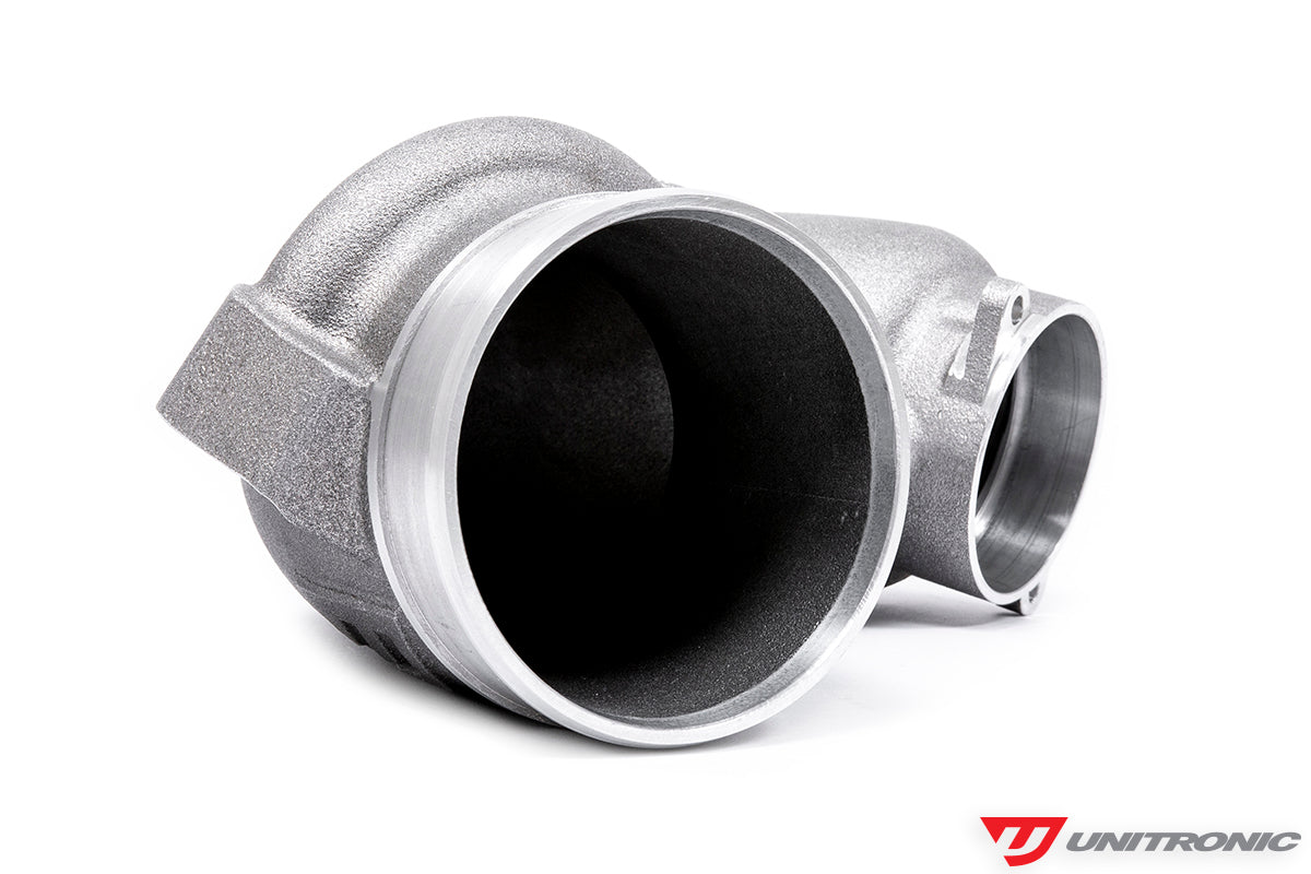 Unitronic 4" Turbo Inlet Elbow for 2.5TFSI EVO