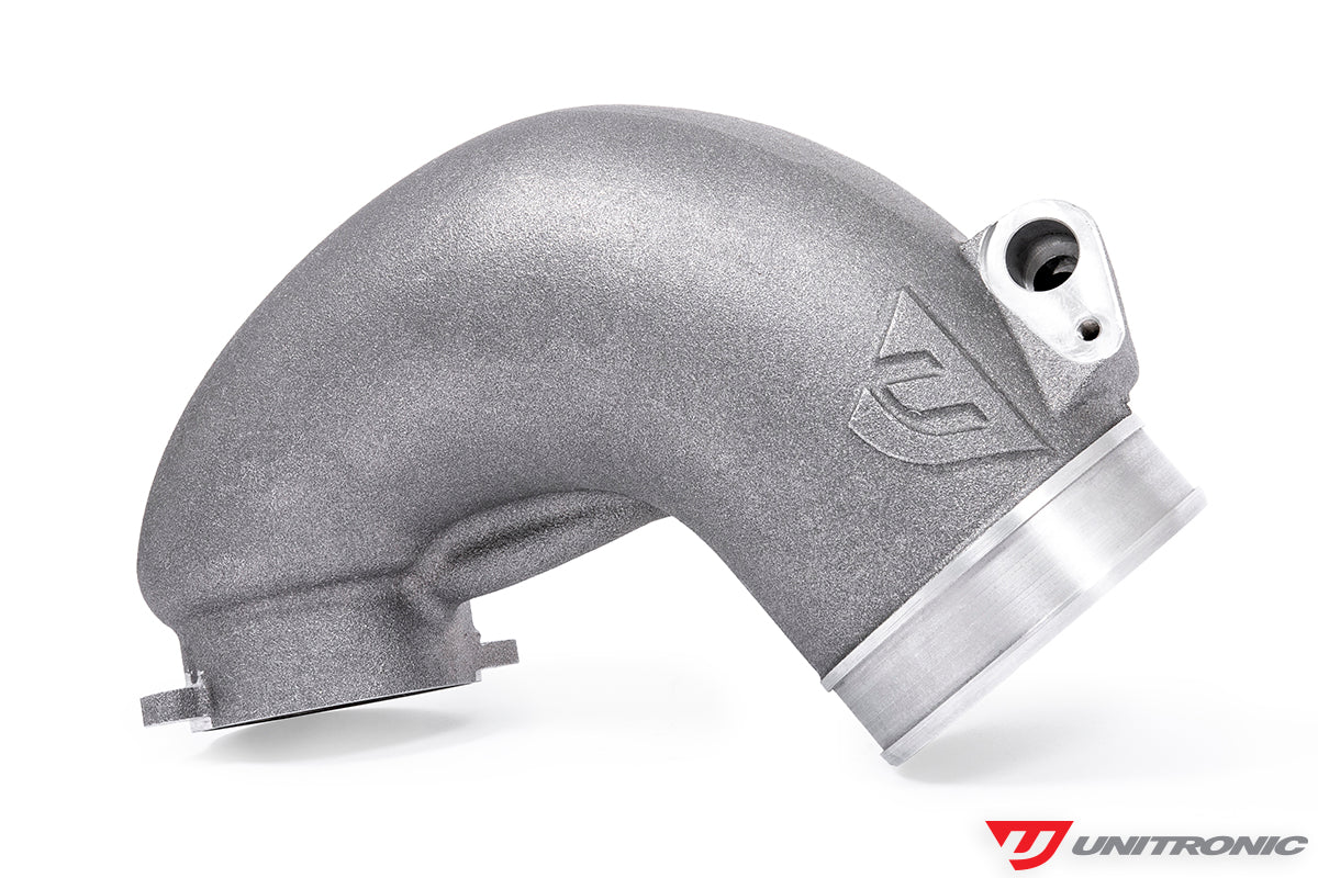 Unitronic 4" Turbo Inlet Elbow for 2.5TFSI EVO