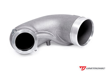 Unitronic 4" Turbo Inlet Elbow for 2.5TFSI EVO