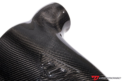 Carbon Fiber Intake System with Air Duct For 1.8/2.0 TSI Gen3 MQB