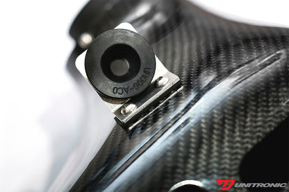 Unitronic Carbon Fiber Intake System with Air Duct for MK8R & 8Y S3