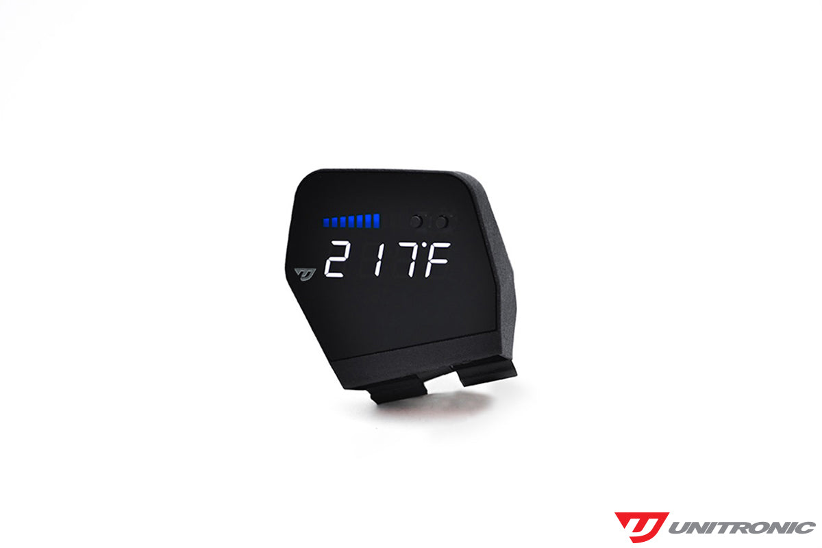 Unitronic "LHD" P3 V3 OBD2 Gauge for MK8 Golf R Models